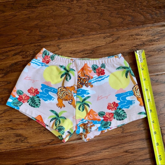 KENZO KIDS Girls TIGER 2 Piece Outfit 2T - Picture 10 of 13